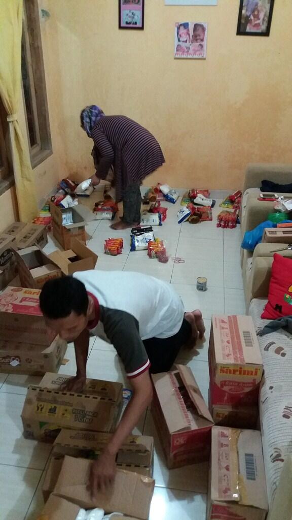 &#91;FR&#93; Santunan Bagi Anak-anak Yatim dan atau Piatu Serta Duafa