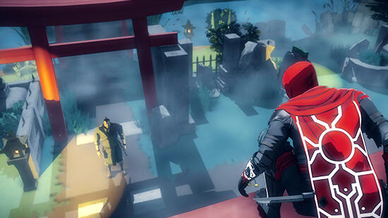 Game-Game Ninja Paling Seru Versi Ane