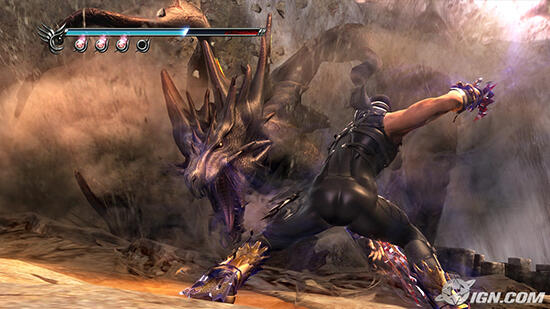 Game-Game Ninja Paling Seru Versi Ane