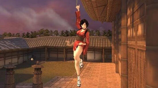 Game-Game Ninja Paling Seru Versi Ane