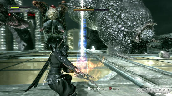 Game-Game Ninja Paling Seru Versi Ane