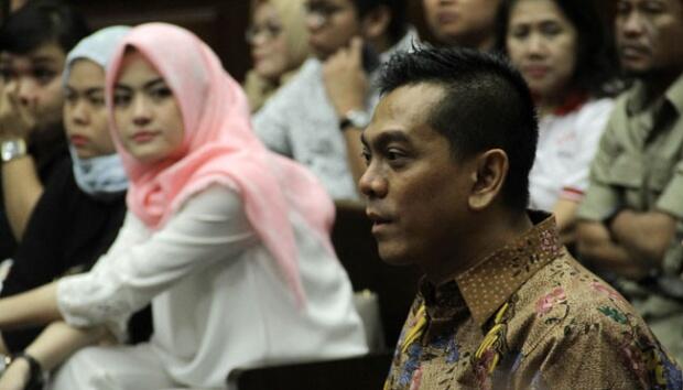 Pengakuan Istri Kedua Sanusi Soal Rumah Rp 16,5 Miliar