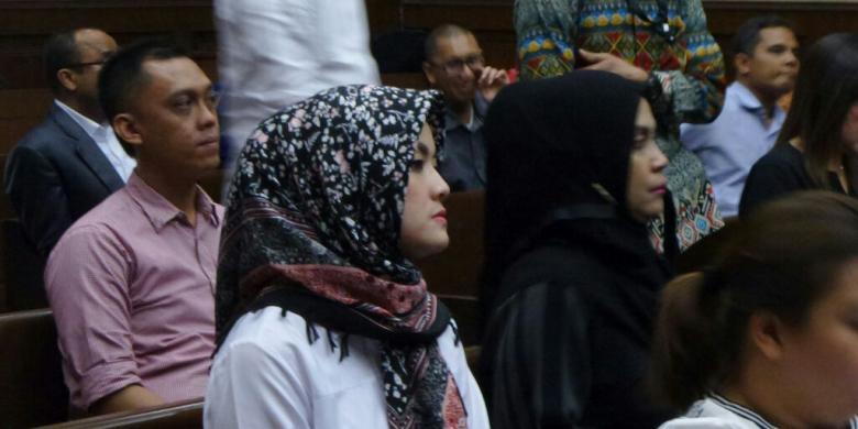 Pengakuan Istri Kedua Sanusi Soal Rumah Rp 16,5 Miliar