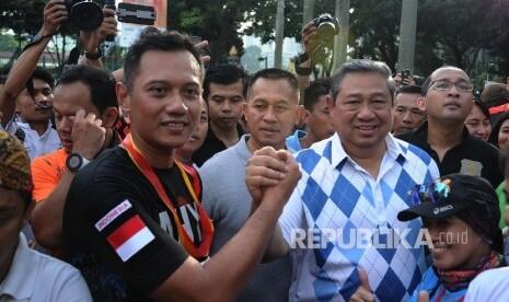 Agus Yudhoyono Dapat 'Hidayah' Maju Jadi Cagub Usai Istikharah