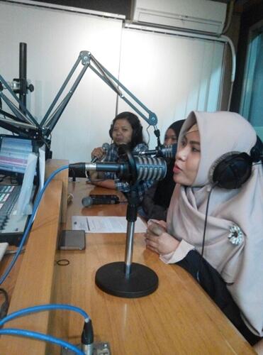 &#91;FR&#93; Forum Sista Mengudara di Kompak Bareng Komunitas Kaskus Trax FM