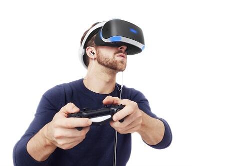 Apakah Teknologi VR (Virtual reality) merupakan teknologi Video Games Masa depan?
