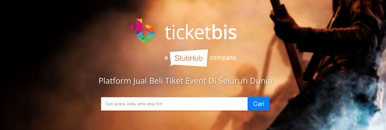 &#91;HOT INFO&#93; Tiket Event Di Seluruh Dunia, Segera Bisa Didapetin di KASKUS