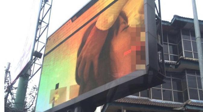 Kasus Pemutaran Video Porno di Videotron tidak hanya di Indonesia loh ada