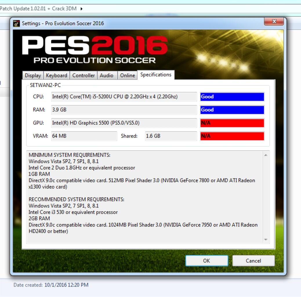 Steam api dll pes 2016 фото 99