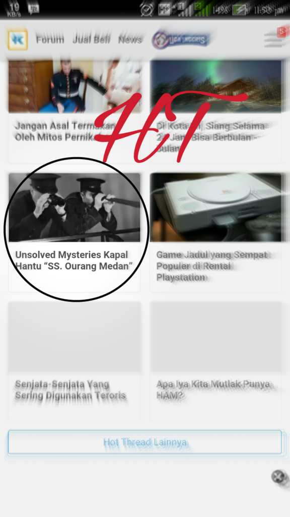 Unsolved Mysteries Kapal Hantu “SS. Ourang Medan”