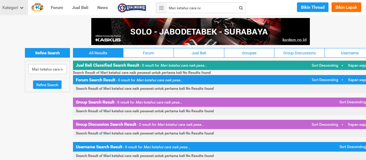 Mari ketahui cara naik pesawat untuk pertama kali 