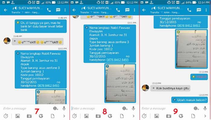 Netizen Ini Sukses Kerjai Penipu Jualan Online, Bikin Ngakak Deh!
