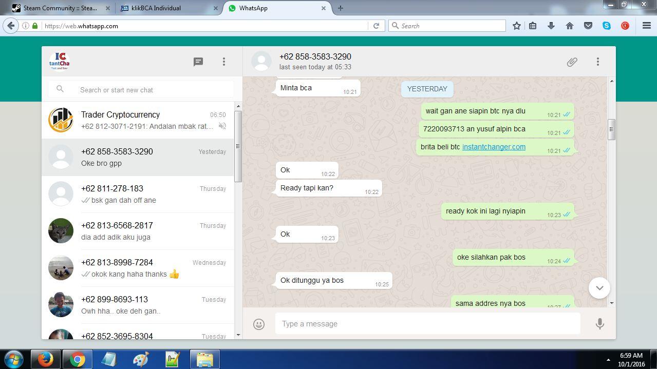 klarifikasi penipuan / money laundry dgn nama yusuf alpin.