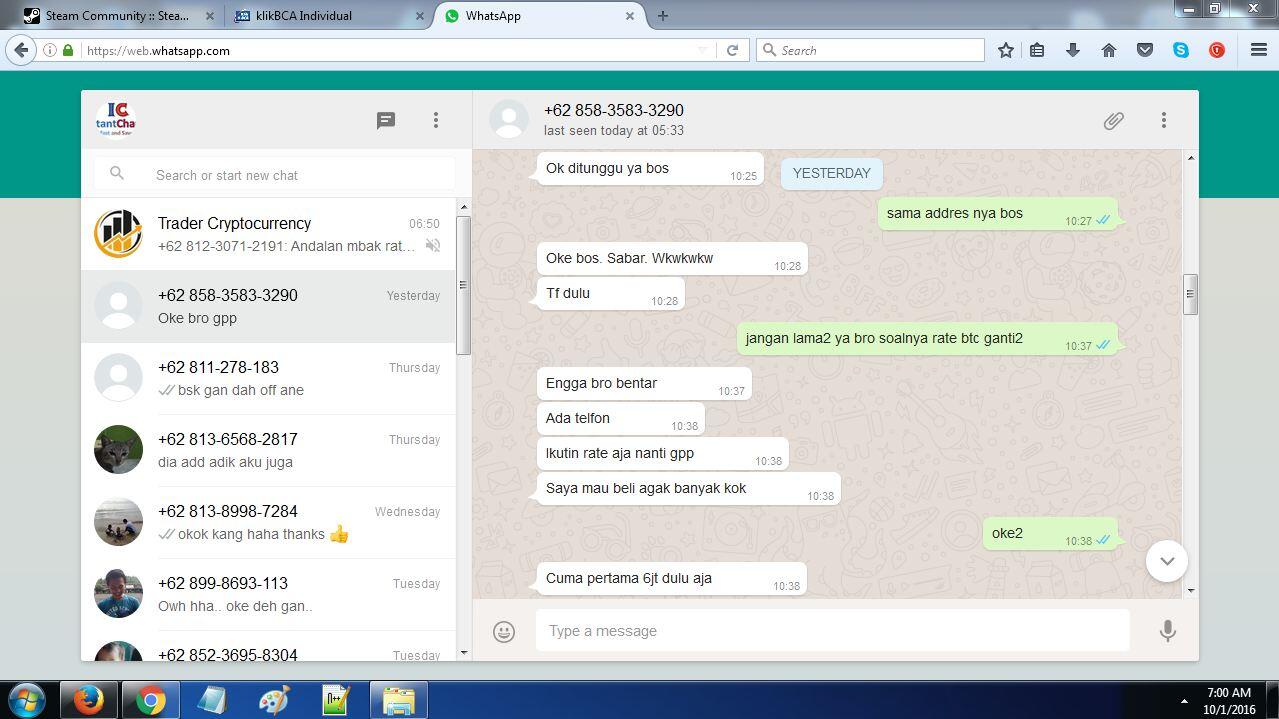 klarifikasi penipuan / money laundry dgn nama yusuf alpin.