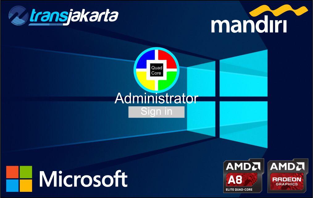 Desain Baru Kartu Transjakarta dan Kartu ATM gan