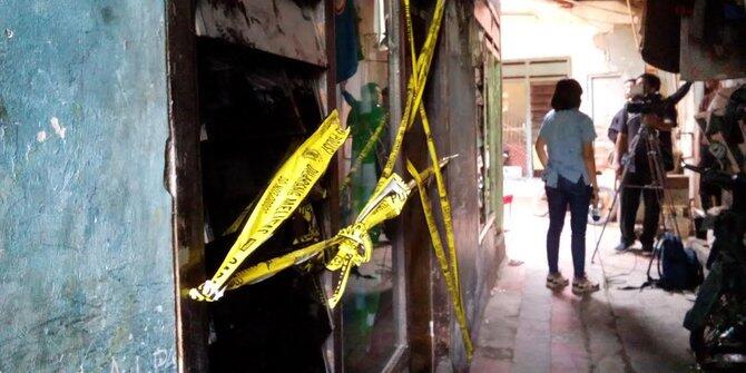 Warga Cengkareng Geger, Ibu Mutilasi 2 Anaknya