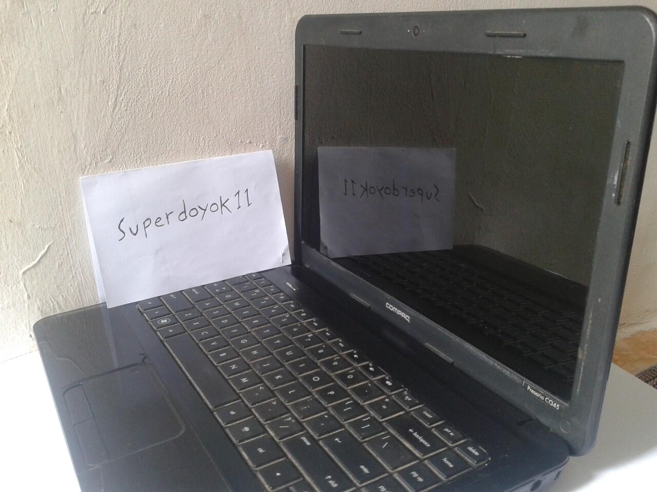 &#91;ERC&#93; Review Laptop Murah, Kinerja Maksimal