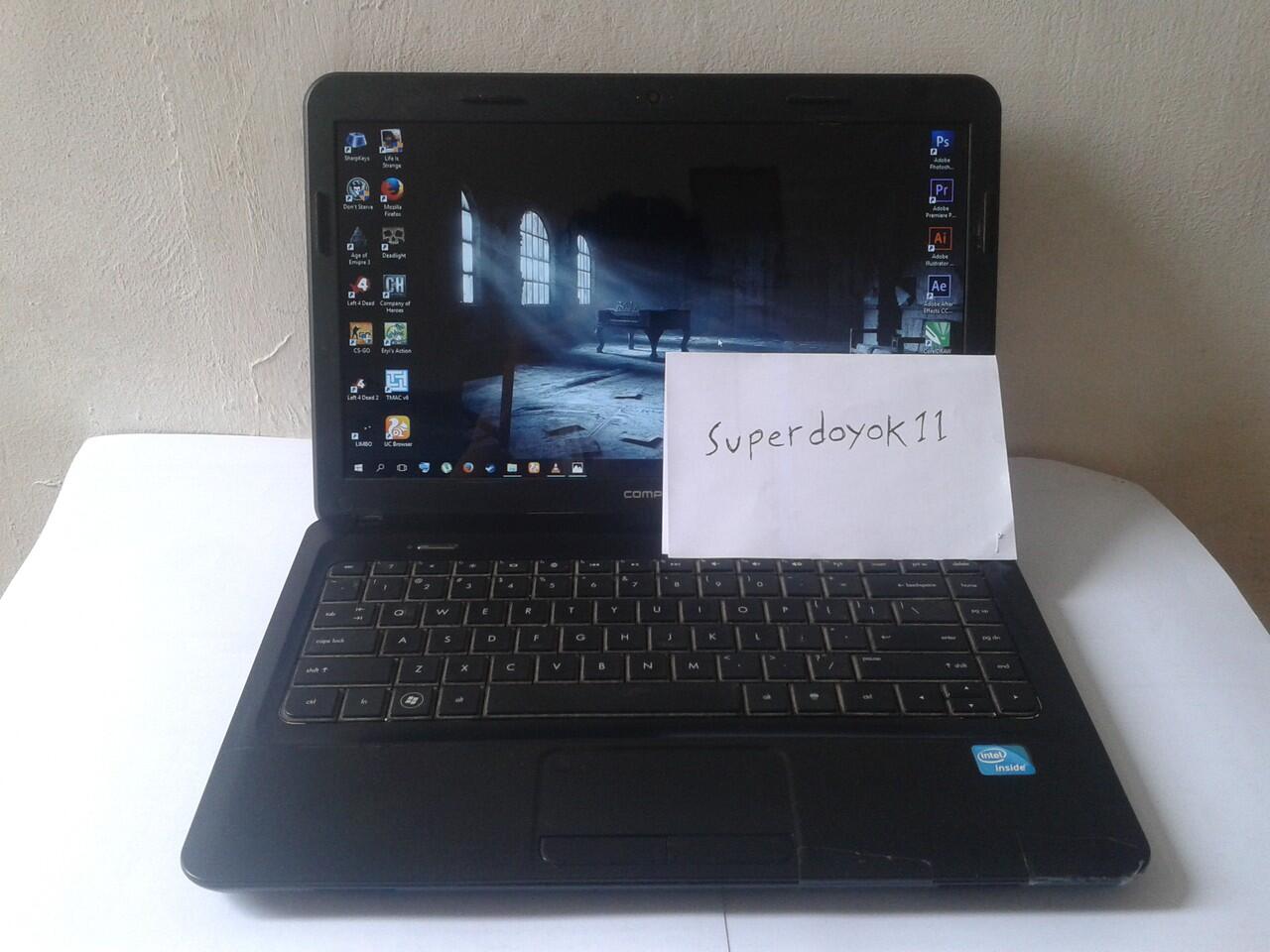 &#91;ERC&#93; Review Laptop Murah, Kinerja Maksimal
