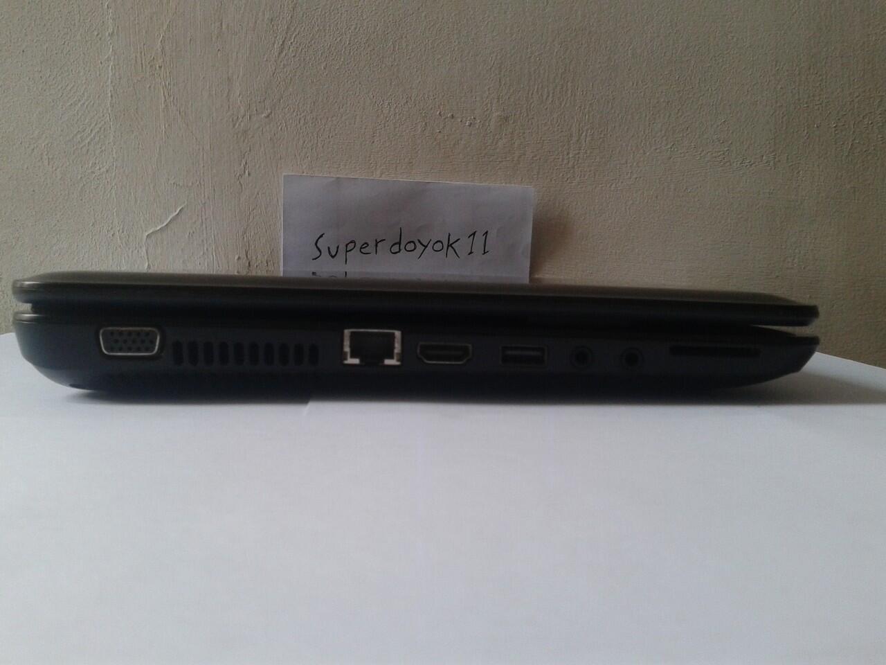 &#91;ERC&#93; Review Laptop Murah, Kinerja Maksimal