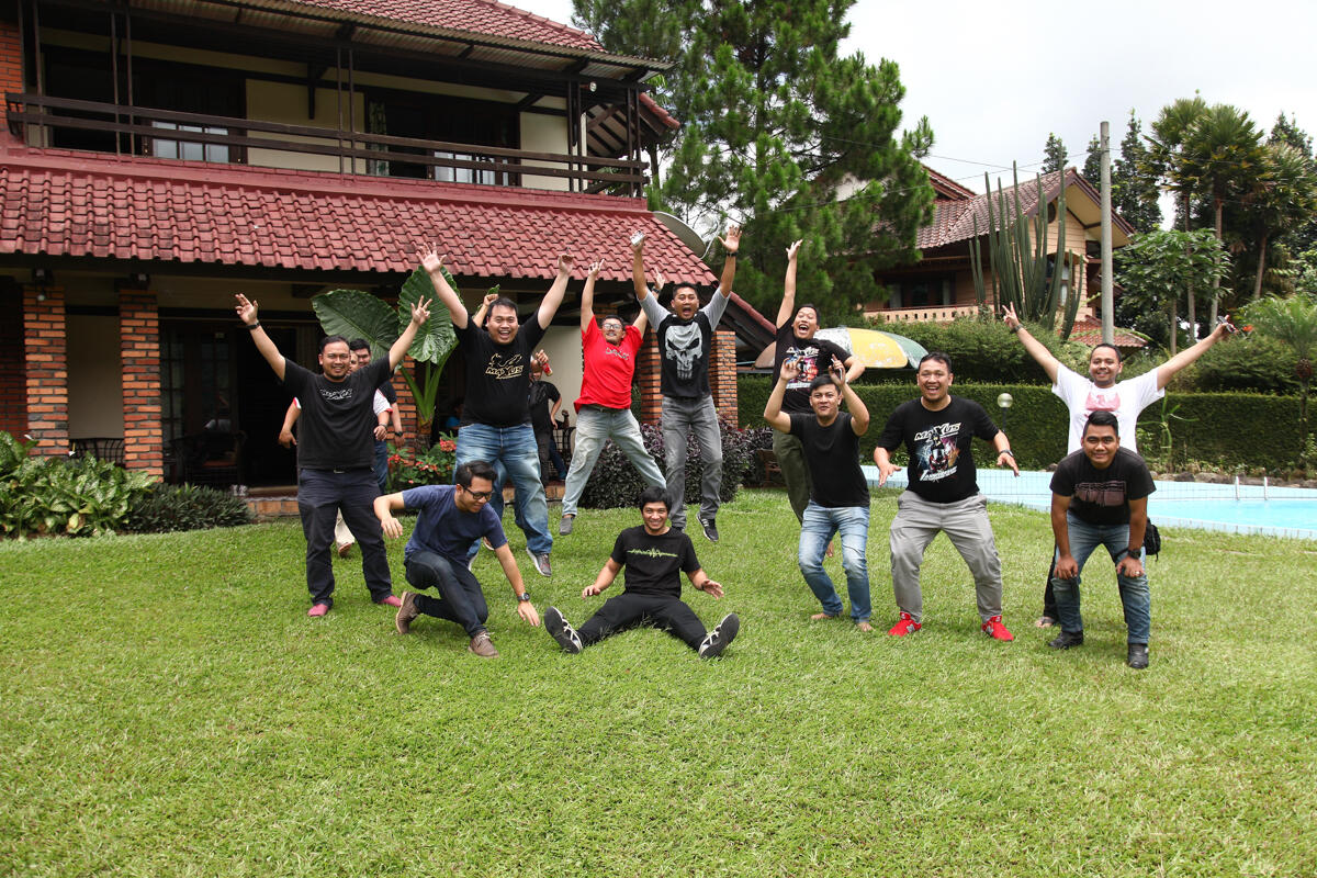 &#91;Field Report&#93; Maxus - NMAX on Kaskus 1st Anniversary