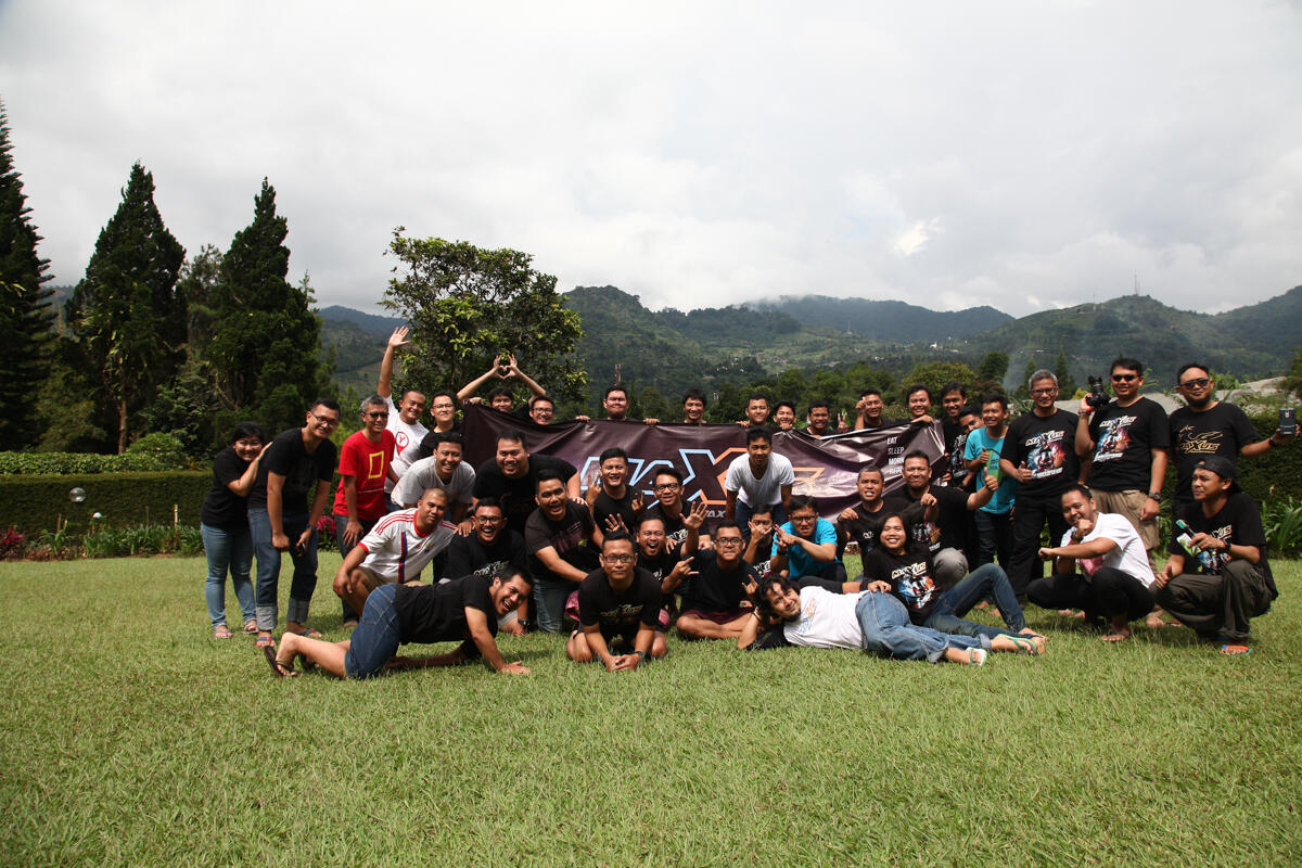 &#91;Field Report&#93; Maxus - NMAX on Kaskus 1st Anniversary