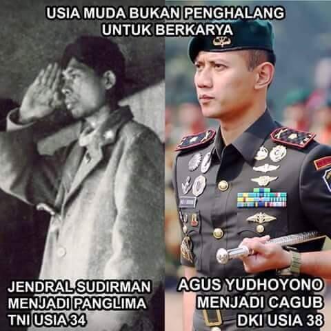 Kekuatan Agus Yudhoyono Kalahkan Ahok dan Anies
