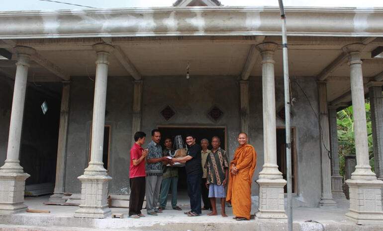 Banyuwangi, Tempat Runtuh dan Bangkitnya Agama Buddha di Nusantara