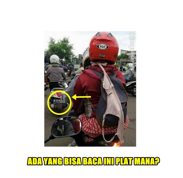 Tidak hanya lucu, 16 foto ini juga bikin salah fokus