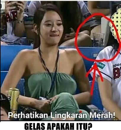 Tidak hanya lucu, 16 foto ini juga bikin salah fokus