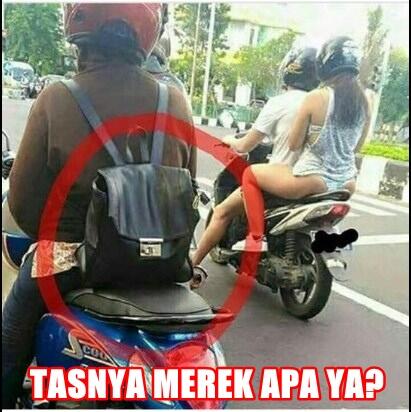 Tidak hanya lucu, 16 foto ini juga bikin salah fokus