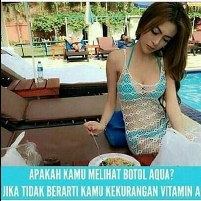 Tidak hanya lucu, 16 foto ini juga bikin salah fokus