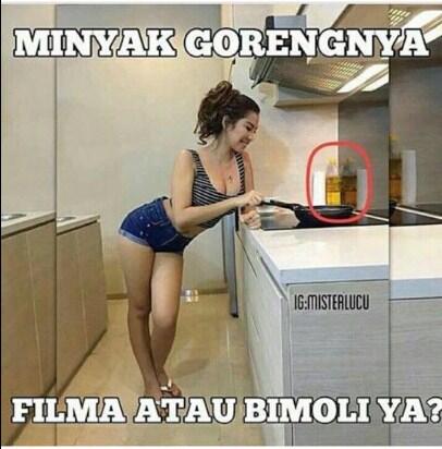 Tidak hanya lucu, 16 foto ini juga bikin salah fokus