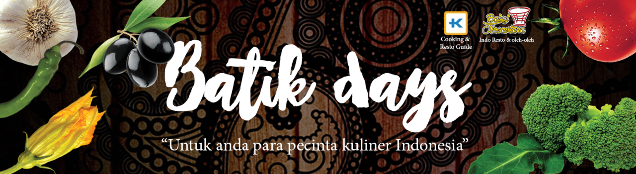 &#91;FR&#93; Gathering Batik Days di Bakul Nusantara