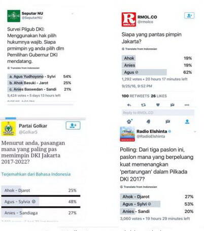 Agus Tertinggi di Polling RMOL.co, Sandiaga: Akan Saya Jadikan Masukan