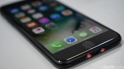 Kritik Pedas untuk Baterai iPhone 7