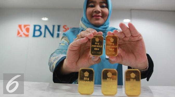 4 Tempat Terbaik untuk Mulai Investasi Emas