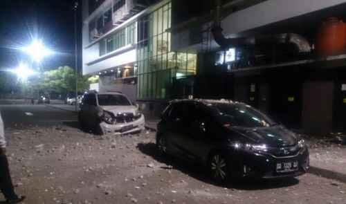 Breaking News: Ledakan Keras Terjadi di RS Siloam Makassar