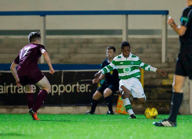 Celtic FC Beri Kesempatan Pemain Mungil Berusia 13 Tahun Lakoni Laga Debut