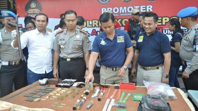 2 Pria yang Dibunuh Pimpinan Padepokan Satrio Aji Tewas karena Diracun Sianida