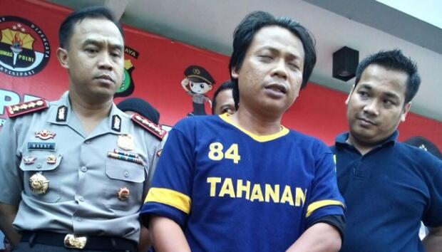 2 Pria yang Dibunuh Pimpinan Padepokan Satrio Aji Tewas karena Diracun Sianida