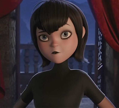 Cosplay Mavis Hotel Transylvania Mirip Banget !!