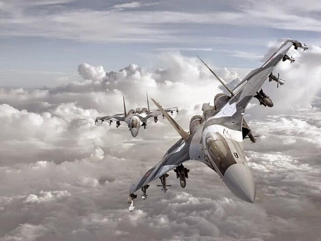 17 Pesawat Tempur Fighter Tercanggih di Dunia,"INDONESIA ADA"
