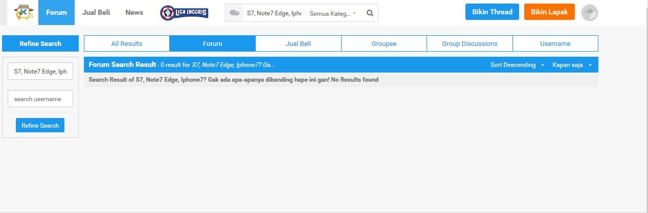 S7, Note7 Edge, Iphone7? Gak ada apa-apanya dibanding hape ini gan!