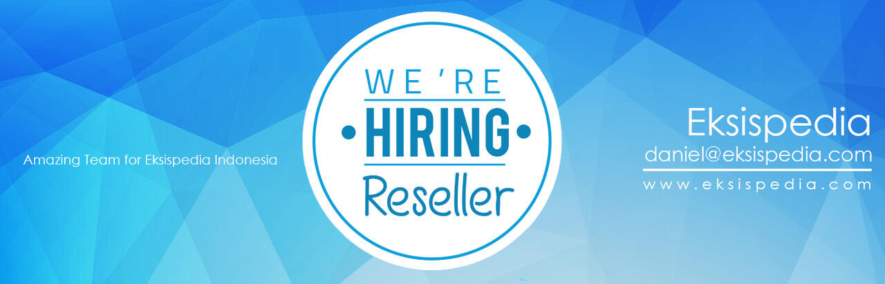 &#91;JAKARTA&#93; Lowongan Kerja Reseller Marketing