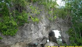 Goa Totombatu : Jejak Sejarah Sangihe Talaud - Sulawesi Utara