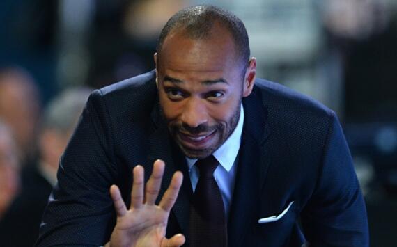 Thierry Henry: Arsenal Tak Pantas Menang!
