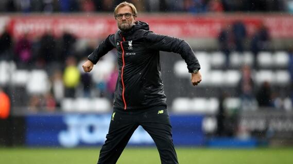 Jurgen Klopp Tuntut Liverpool Ciptakan Sejarah Baru