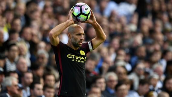 Pablo Zabaleta: Manchester City Tidak Tak Terkalahkan