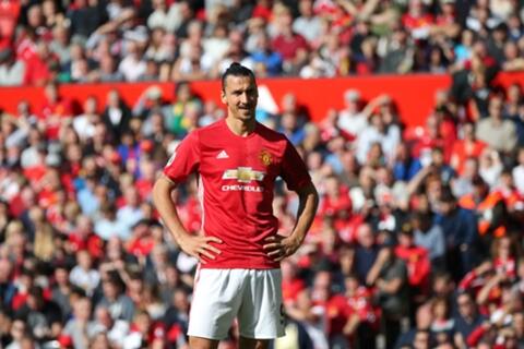 Ander Herrera: Zlatan Ibrahimovic Terlihat Lebih Muda Dari Usianya