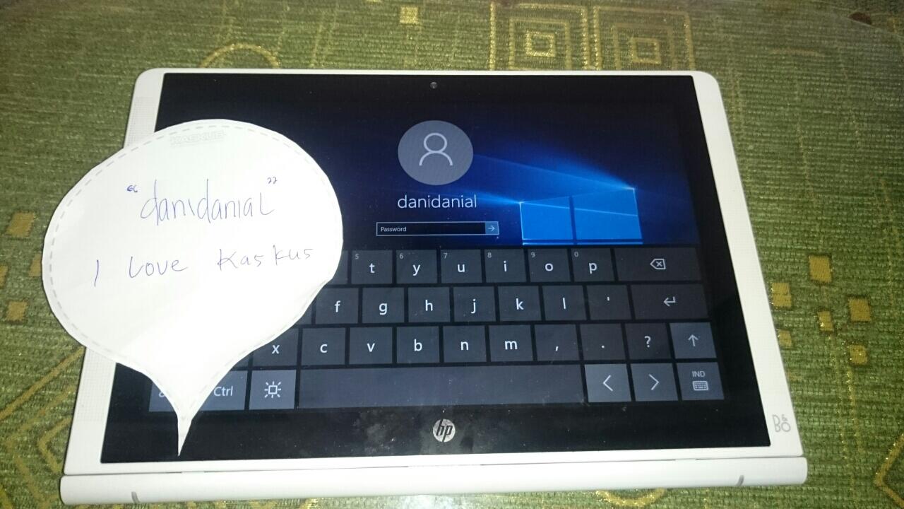 &#91;ERC&#93; Notebook 2 in 1 bisa transform, Mau Tahu? Yuk Cek dimari...